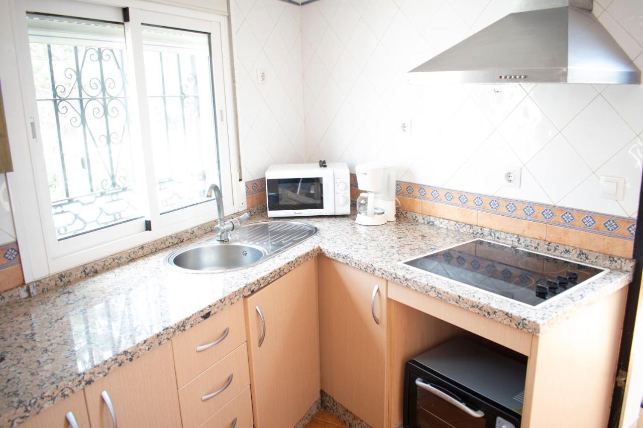 La Cizana Duplex By Holiday Homes Malaga Torremolinos Bagian luar foto