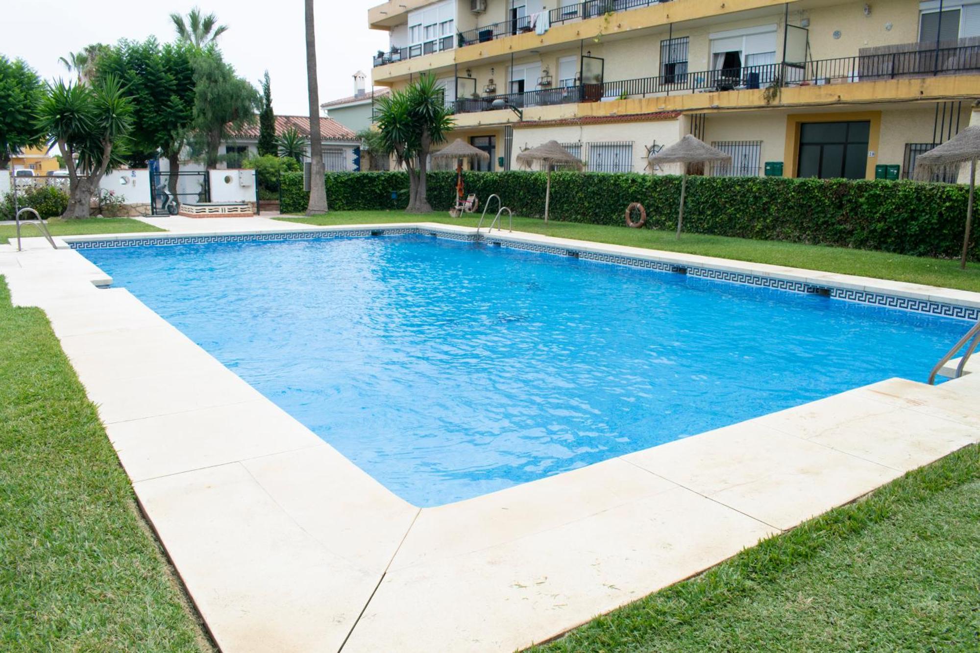 La Cizana Duplex By Holiday Homes Malaga Torremolinos Bagian luar foto
