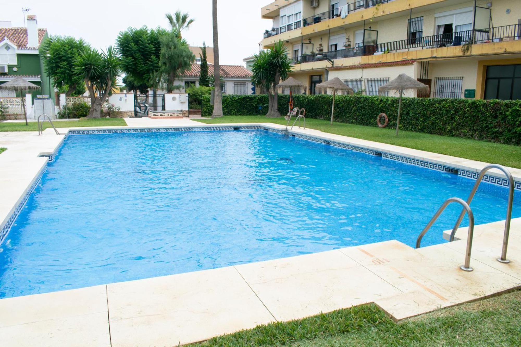 La Cizana Duplex By Holiday Homes Malaga Torremolinos Bagian luar foto