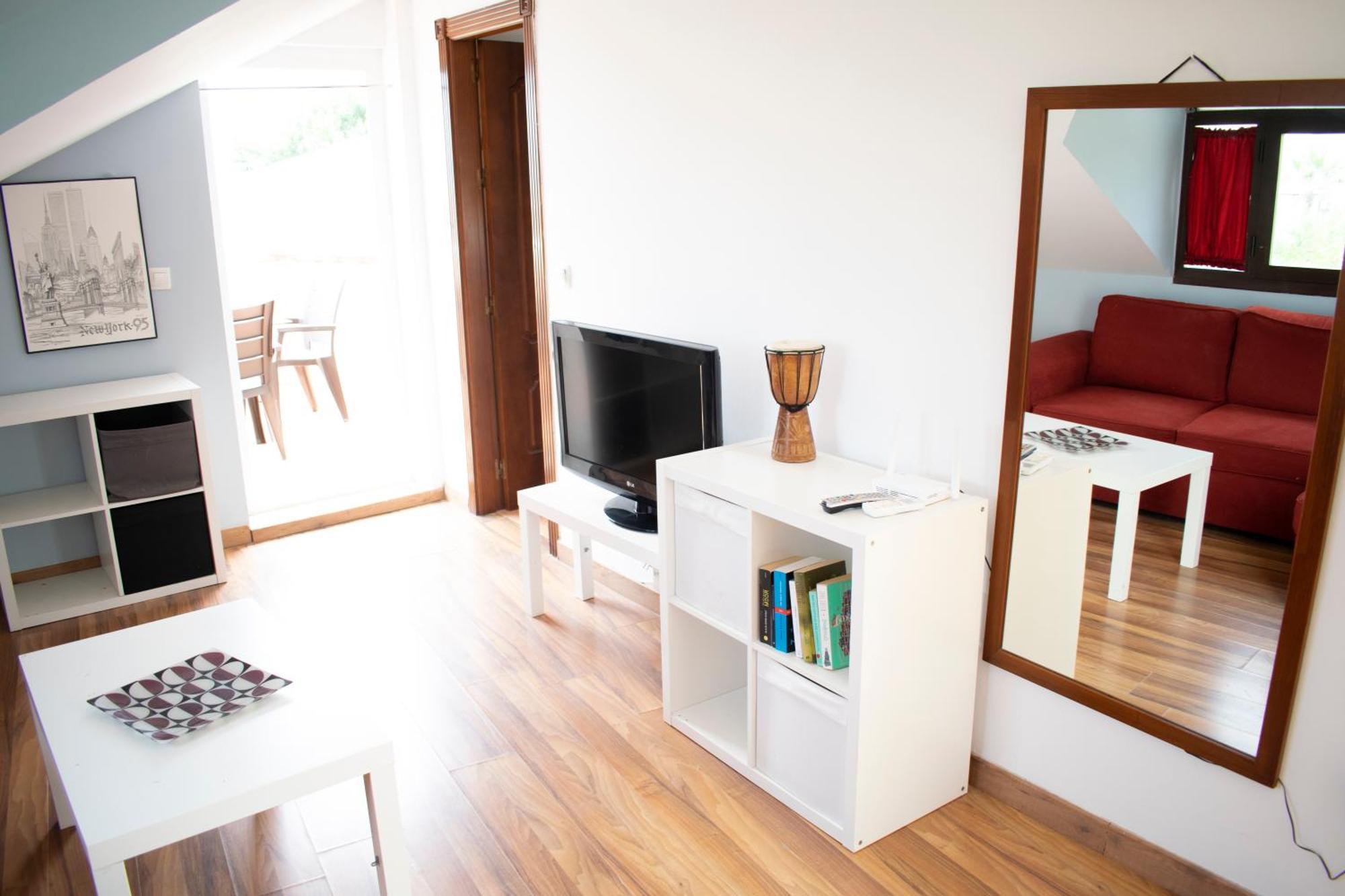 La Cizana Duplex By Holiday Homes Malaga Torremolinos Bagian luar foto