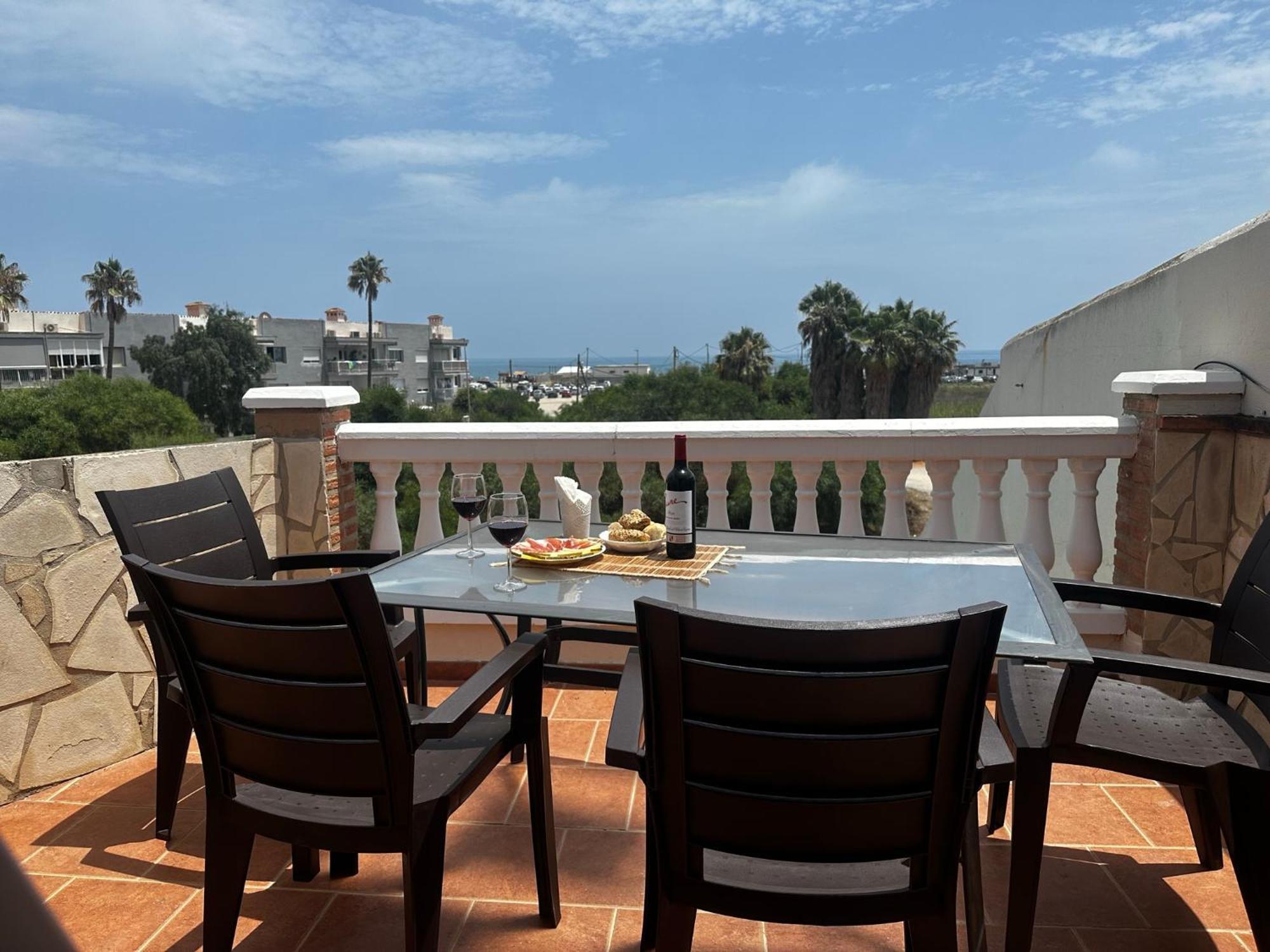 La Cizana Duplex By Holiday Homes Malaga Torremolinos Bagian luar foto
