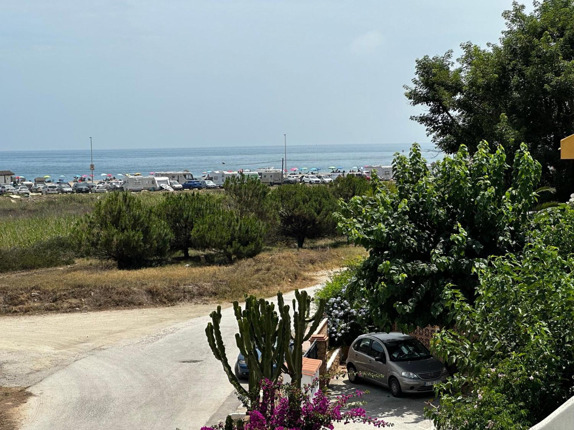 La Cizana Duplex By Holiday Homes Malaga Torremolinos Bagian luar foto